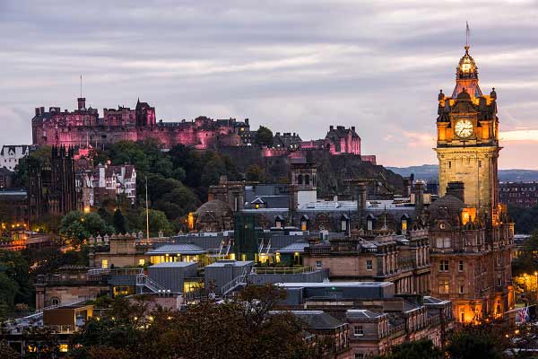 sugar daddy Edinburgh