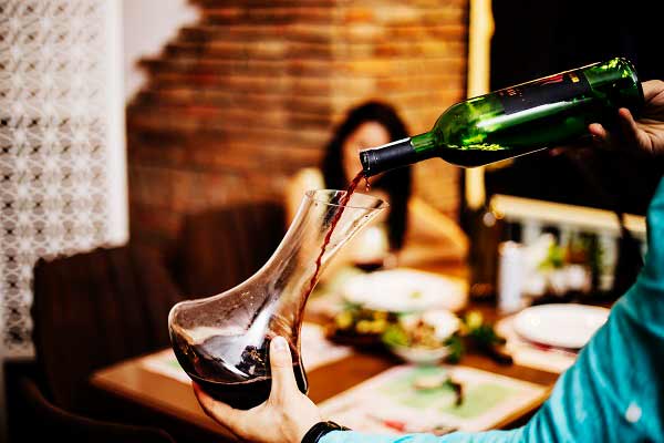 Fine Wine Tasting